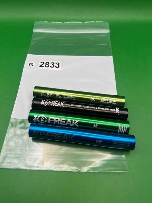 Smart Parts Freak Barrel Insert Kit 689,691, 693, 695 Bore