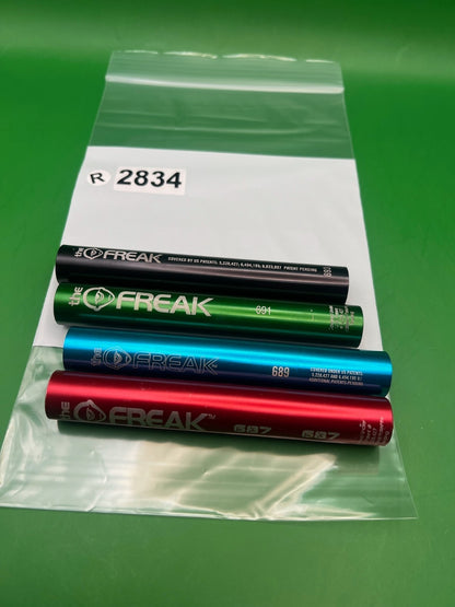 Smart Parts Freak Barrel Insert Kit 687, 689, 691, 693 Bore