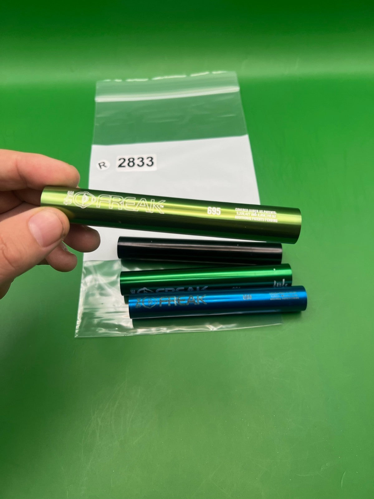 Smart Parts Freak Barrel Insert Kit 689,691, 693, 695 Bore