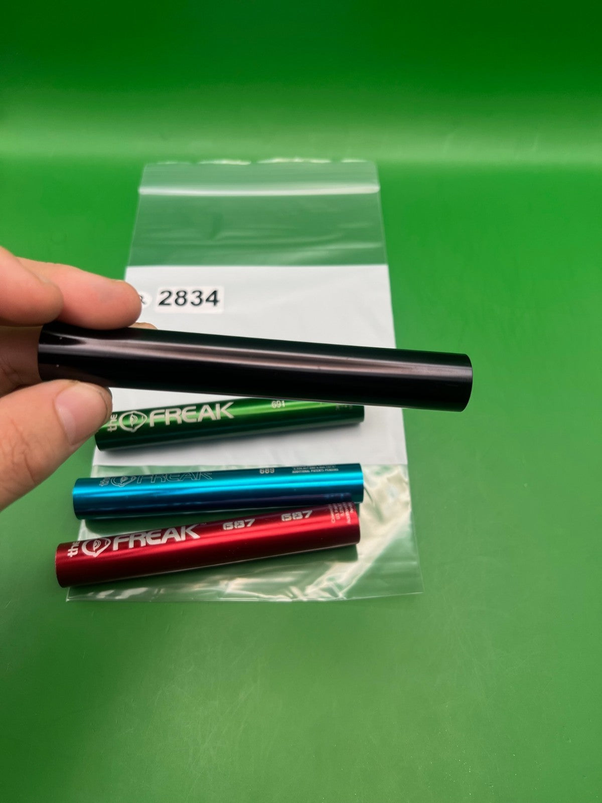 Smart Parts Freak Barrel Insert Kit 687, 689, 691, 693 Bore