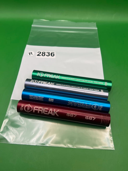 Smart Parts Freak Barrel Insert Kit 687, 689, 691, 695 Bore