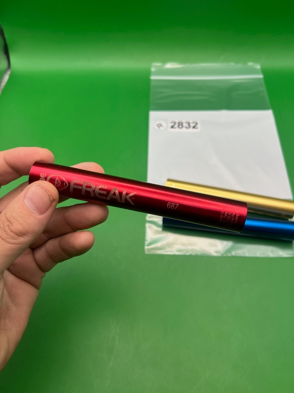 Smart Parts Freak Barrel Insert Kit 687, 689, 693 Bore