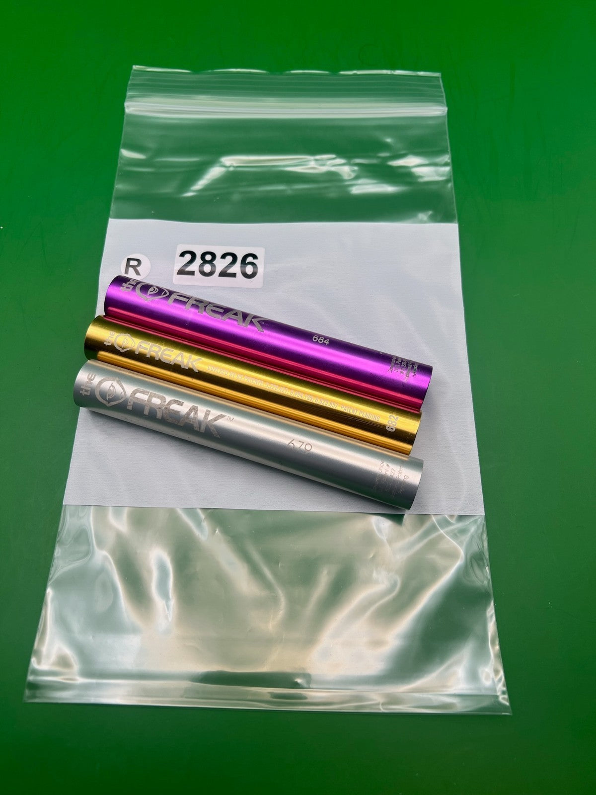 Smart Parts Freak Barrel Insert Kit 679, 682, 684 Bore