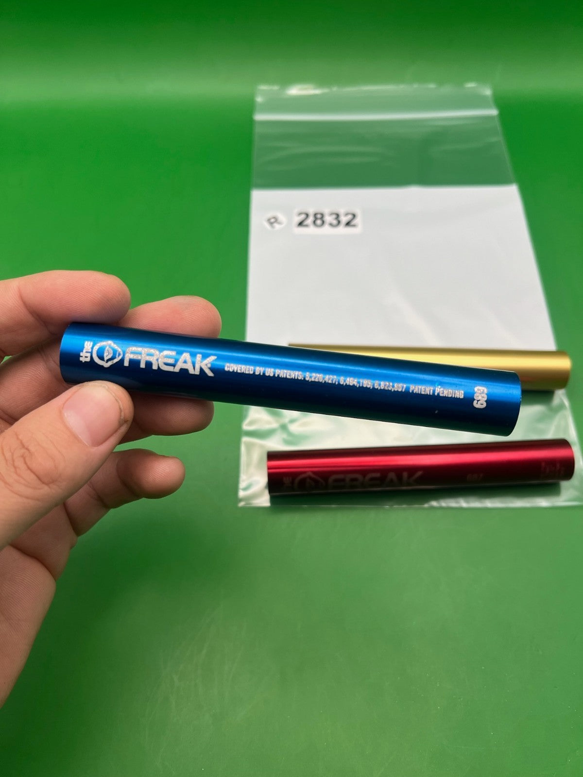 Smart Parts Freak Barrel Insert Kit 687, 689, 693 Bore