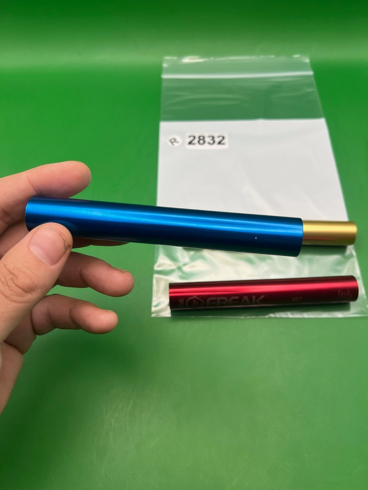Smart Parts Freak Barrel Insert Kit 687, 689, 693 Bore