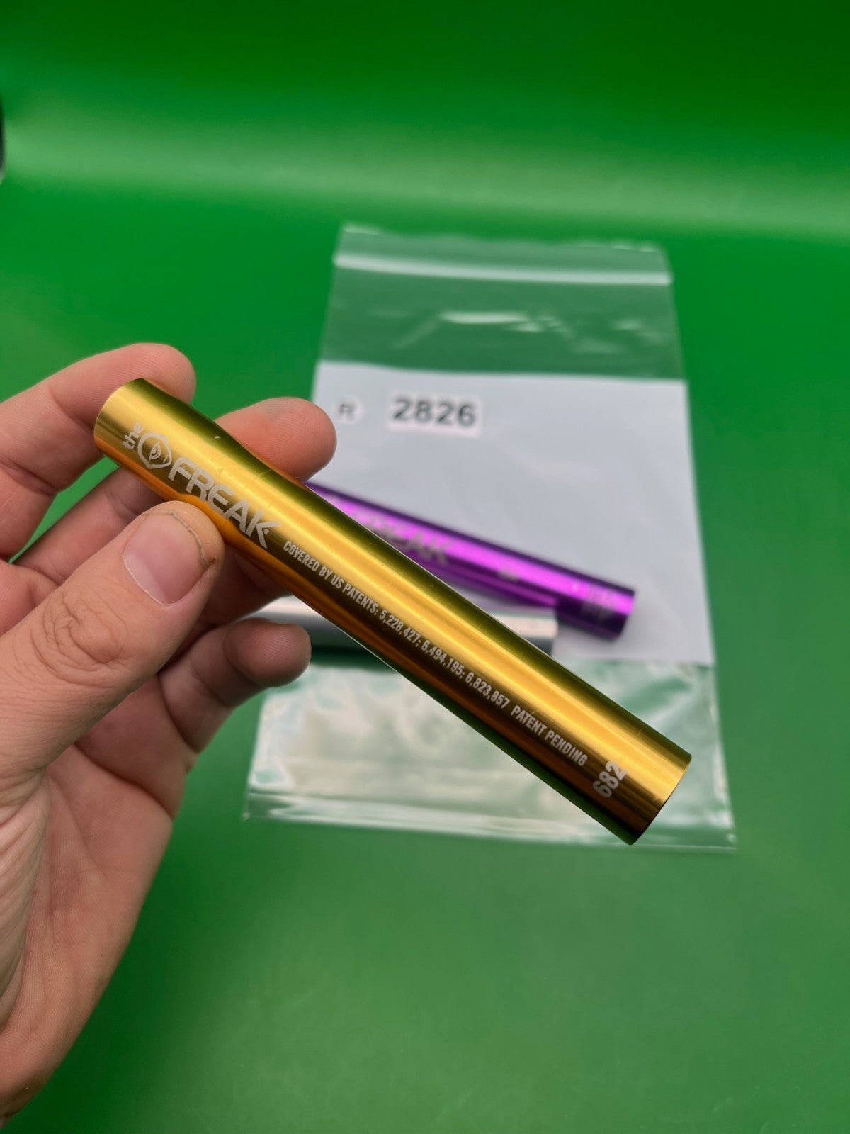 Smart Parts Freak Barrel Insert Kit 679, 682, 684 Bore