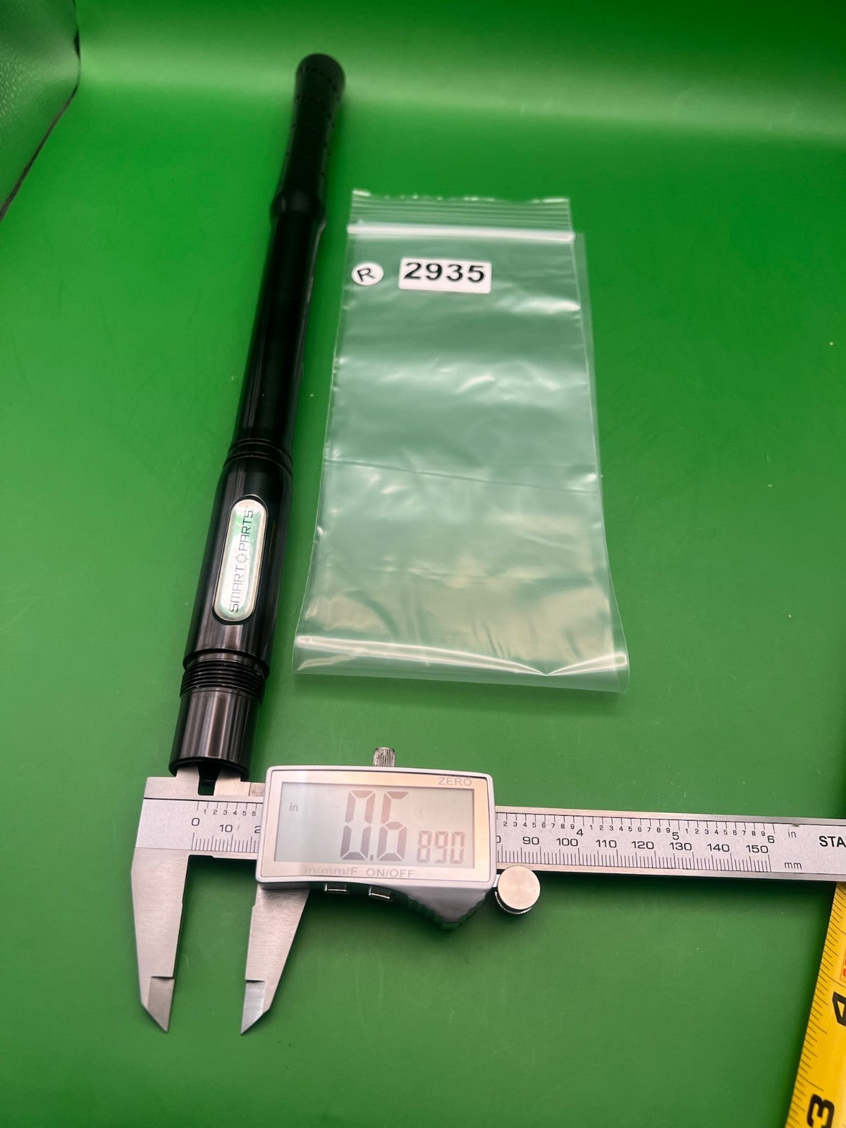 Smart Parts Progressive 14 Inch Barrel 689 Bore Autococker Thread