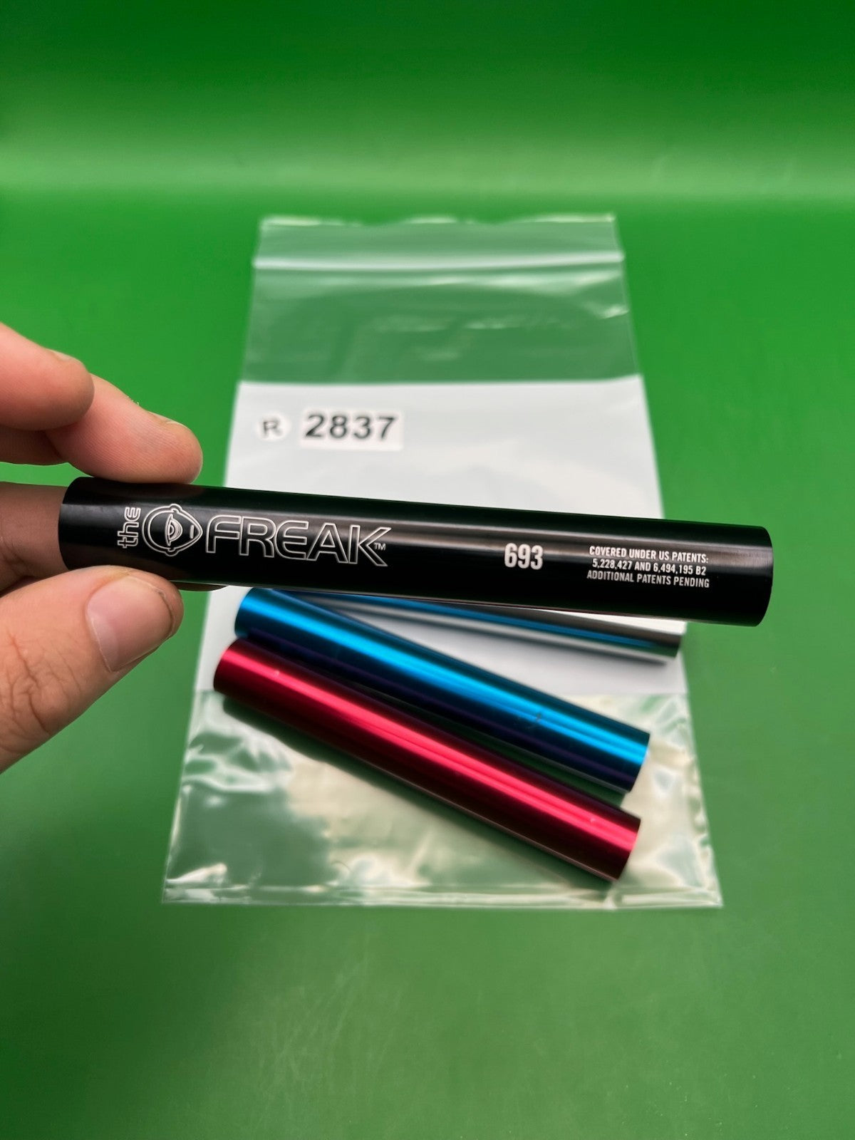 Smart Parts Freak Barrel Insert Kit 687, 689, 691, 693 Bore