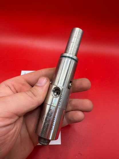 AGD Automag Classic Valve Silver