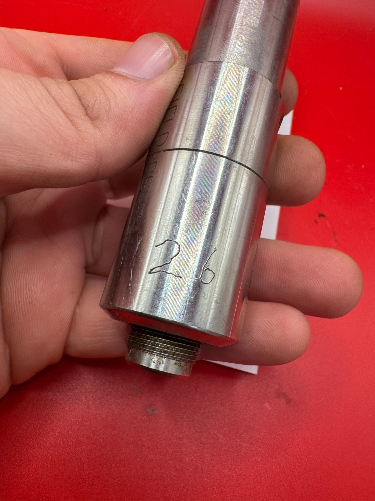 AGD Automag Classic Valve Silver