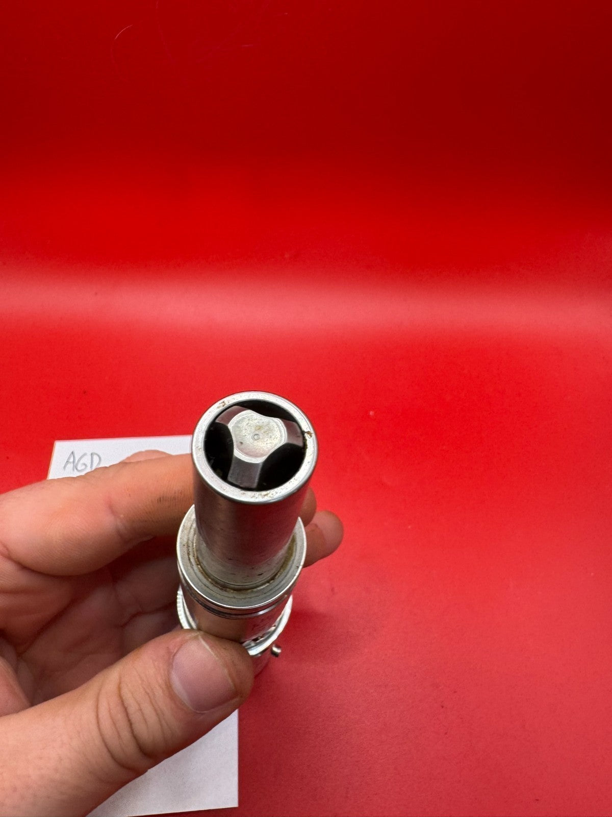 AGD Automag Classic Valve Silver