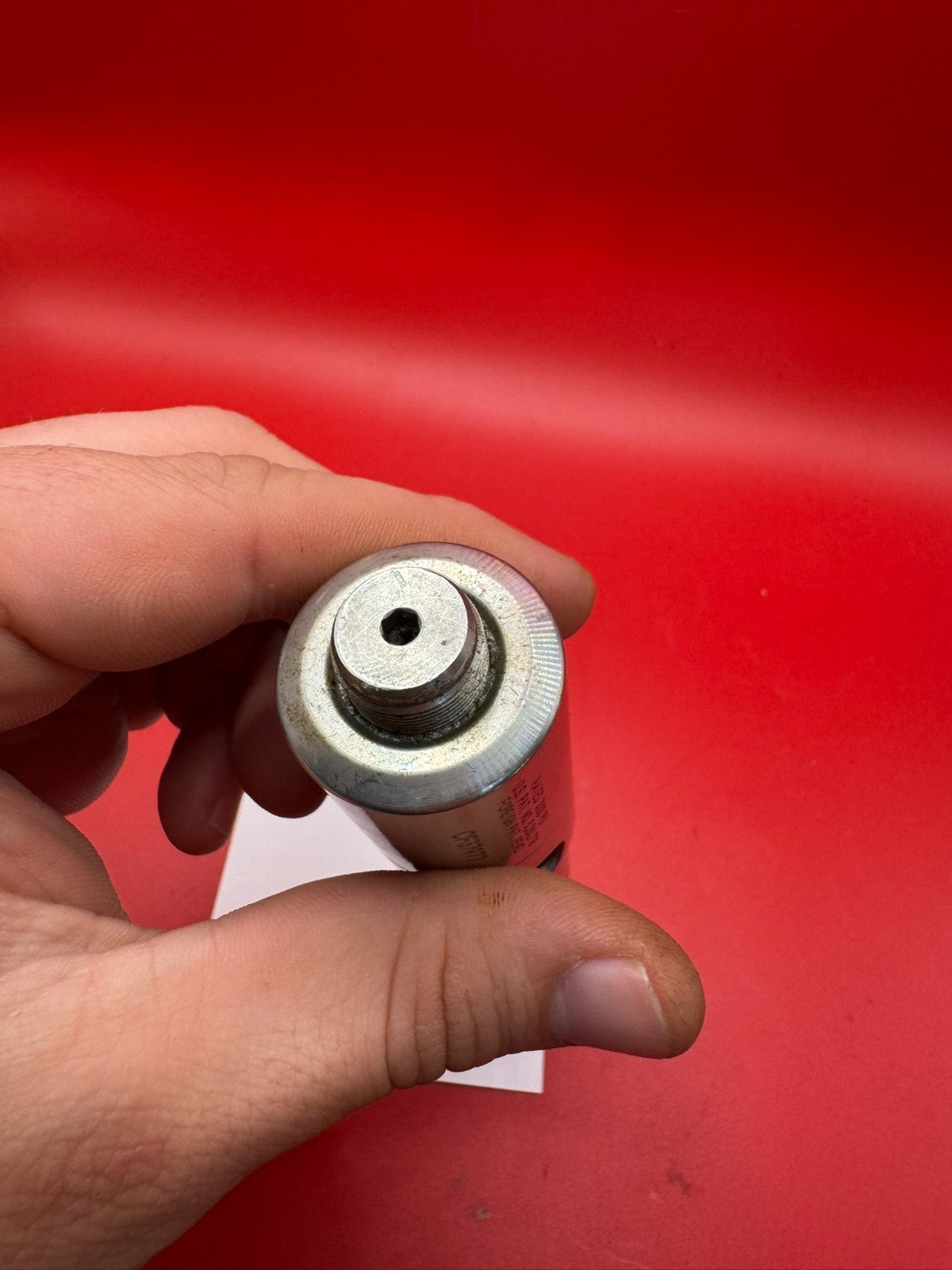 AGD Automag Classic Valve Silver