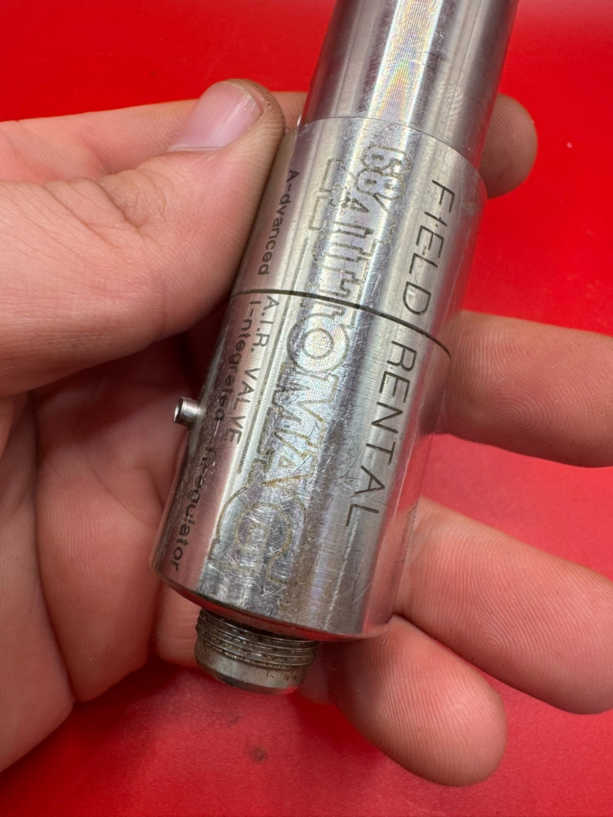 AGD Automag Classic Valve Silver