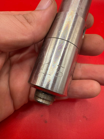 AGD Automag Classic Valve Silver