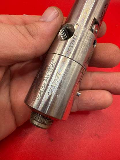 AGD Automag Classic Valve Silver