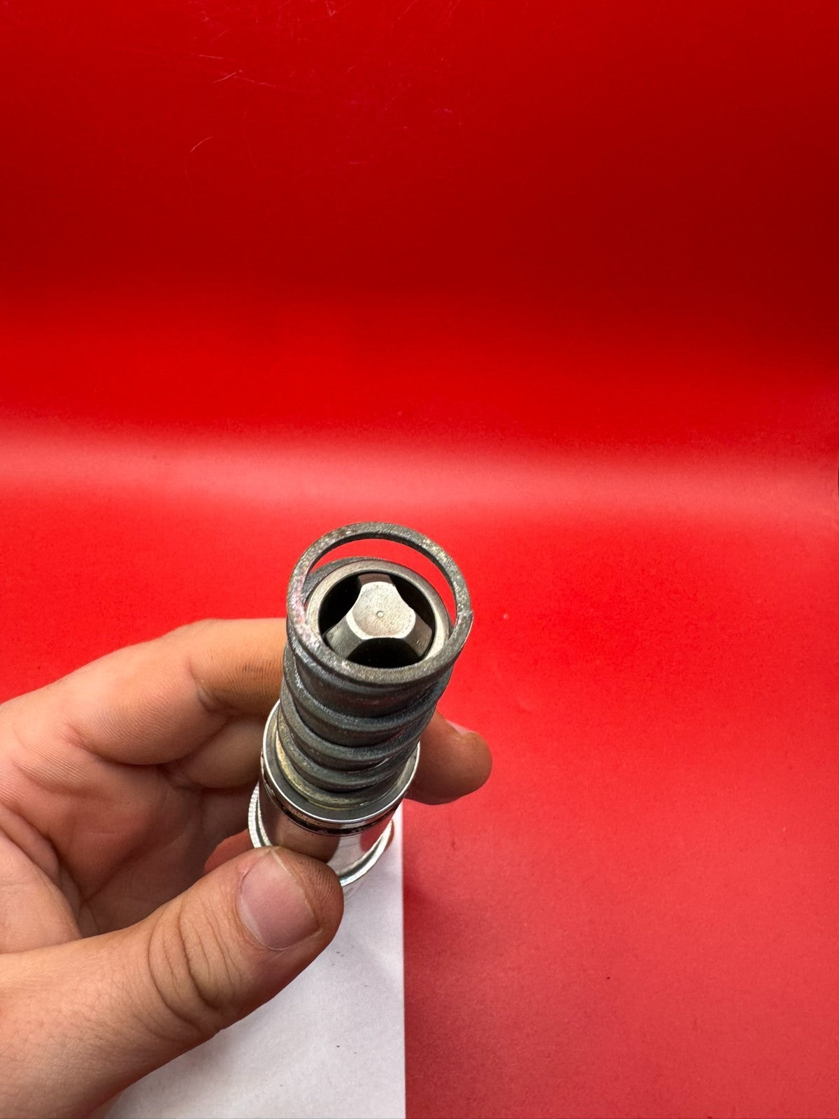 AGD Automag Classic Valve Silver