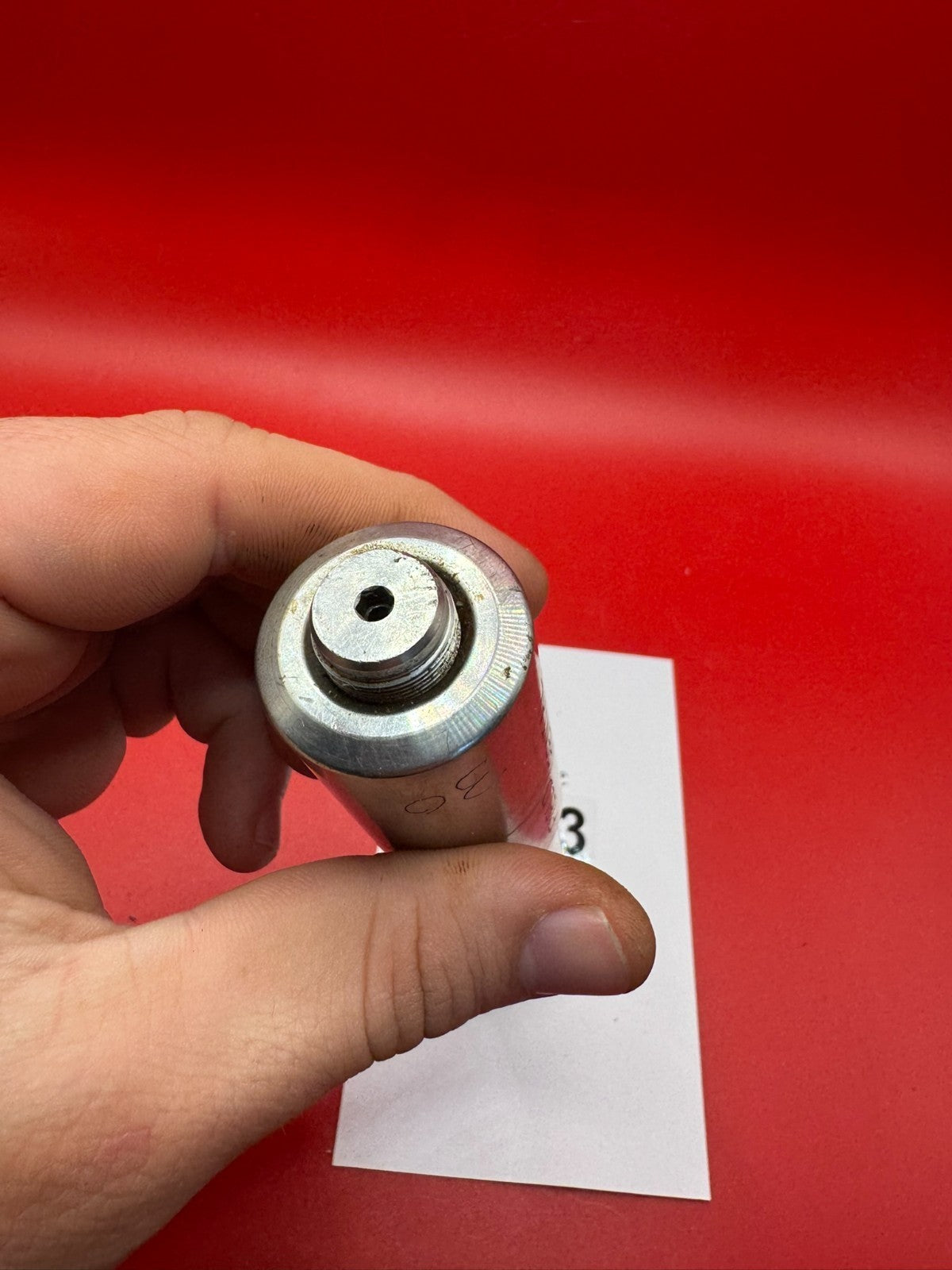 AGD Automag Classic Valve Silver