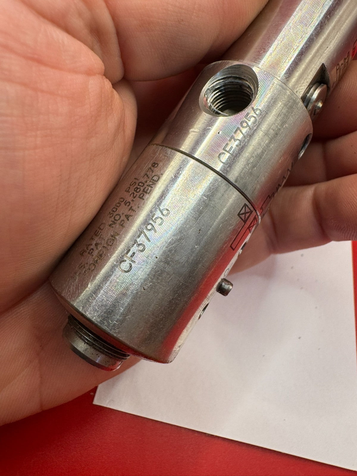 AGD Automag Classic Valve Silver