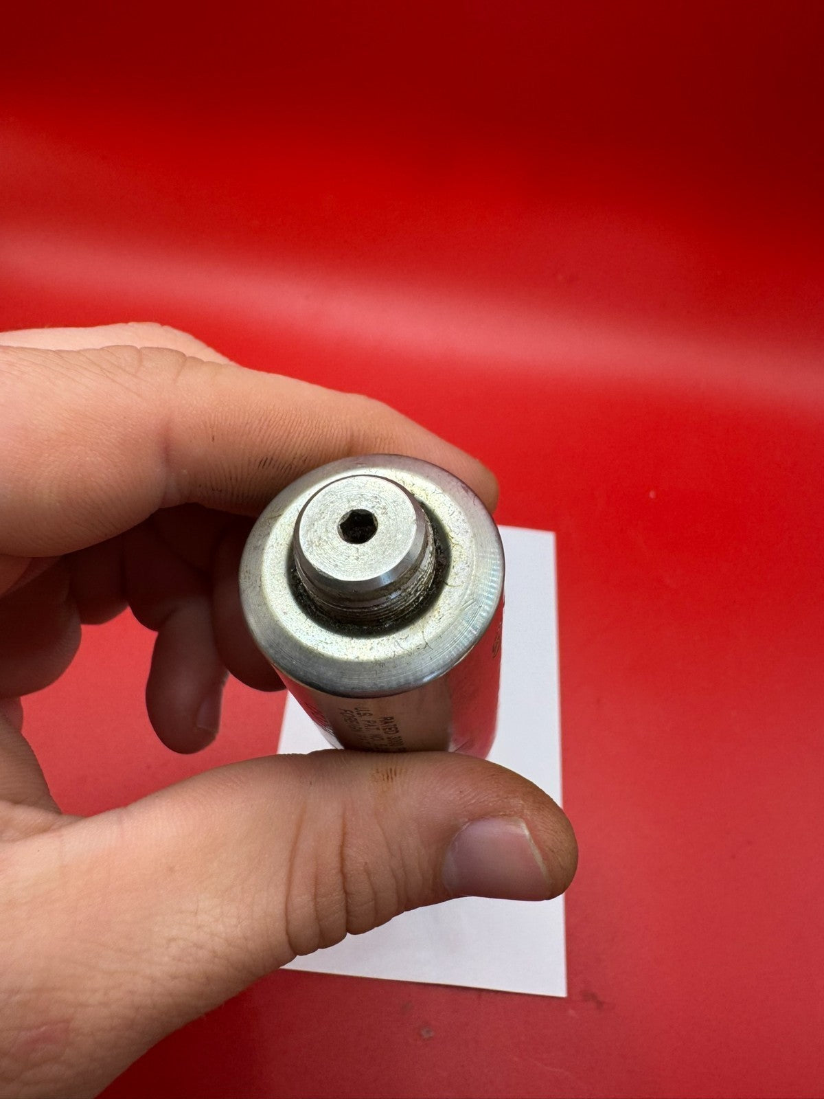 AGD Automag Classic Valve Silver