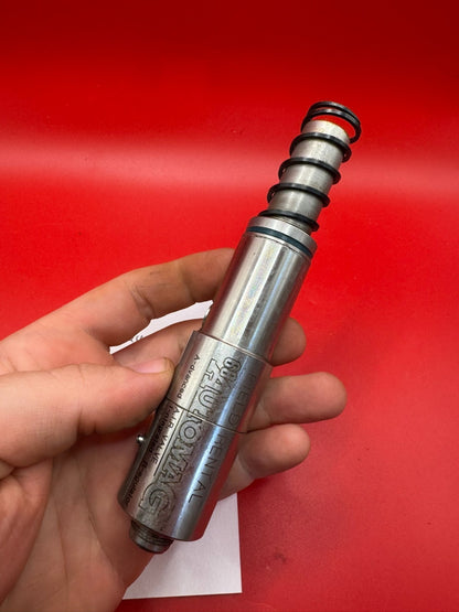 AGD Automag Classic Valve Silver