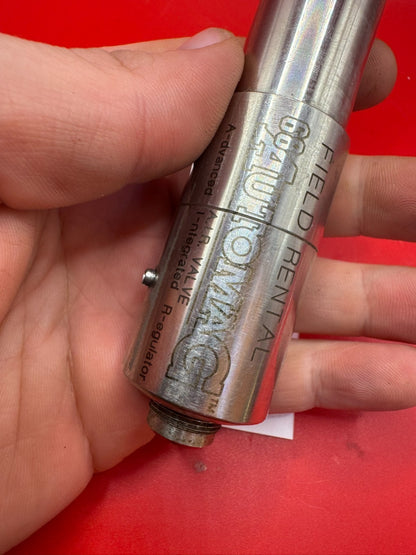 AGD Automag Classic Valve Silver