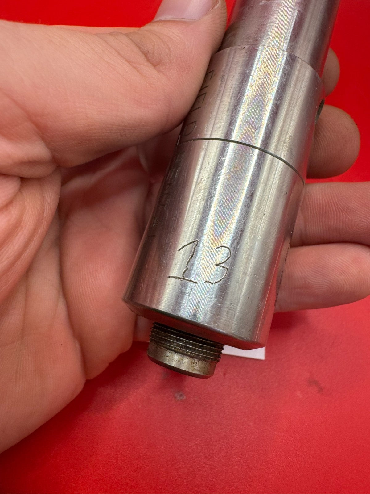 AGD Automag Classic Valve Silver