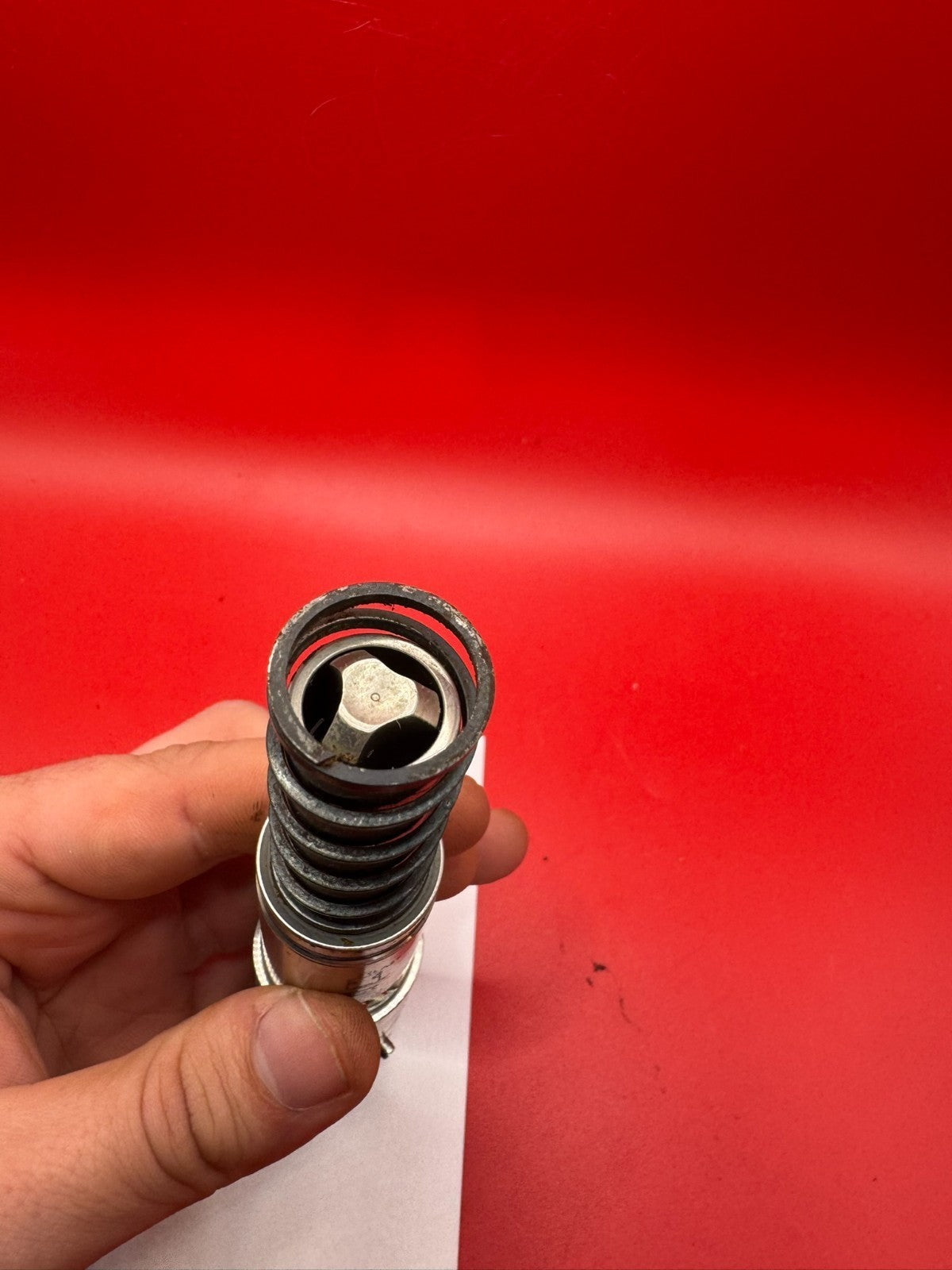 AGD Automag Classic Valve Silver