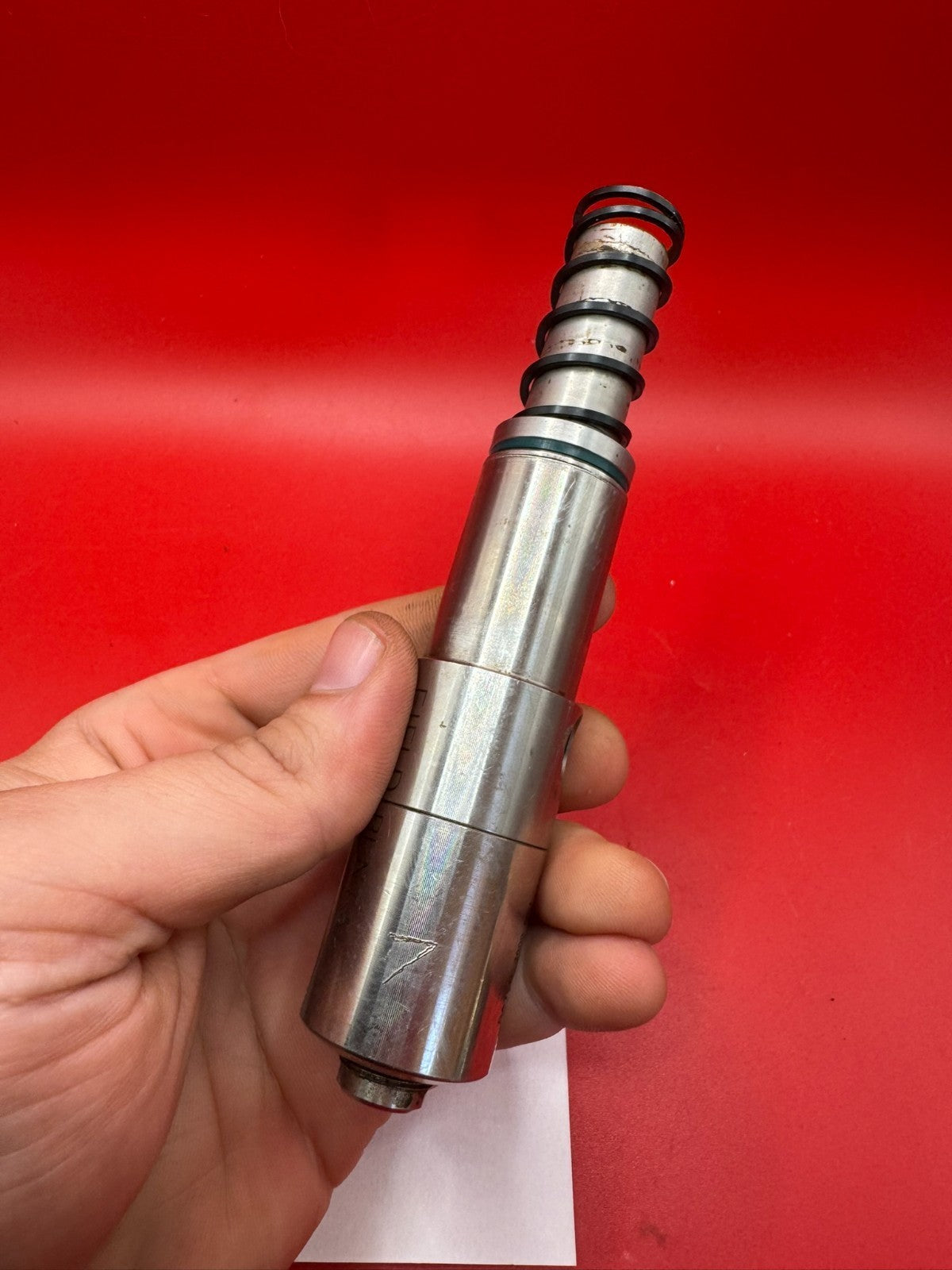 AGD Automag Classic Valve Silver