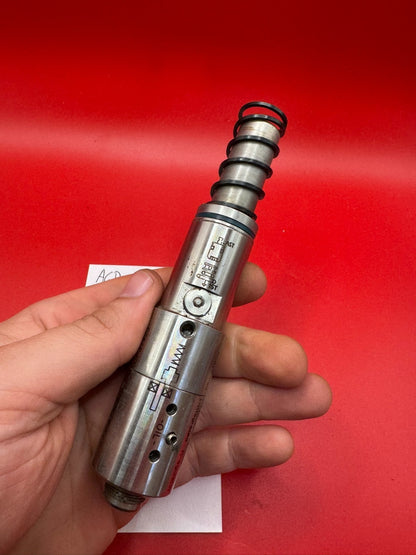 AGD Automag Classic Valve Silver