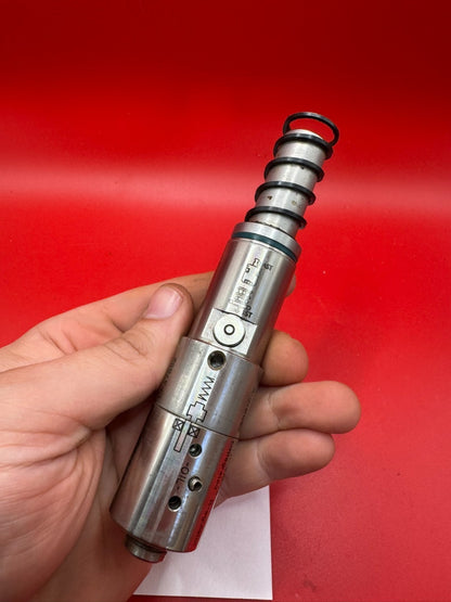 AGD Automag Classic Valve Silver