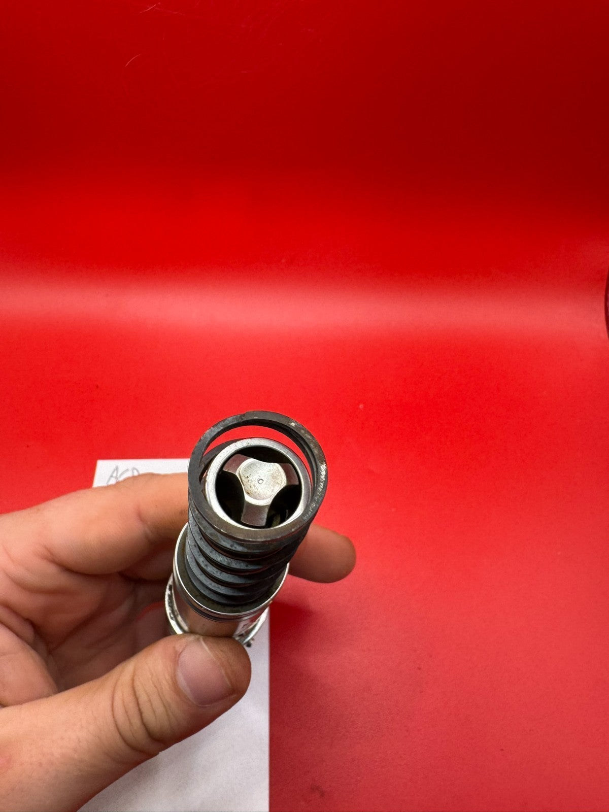 AGD Automag Classic Valve Silver