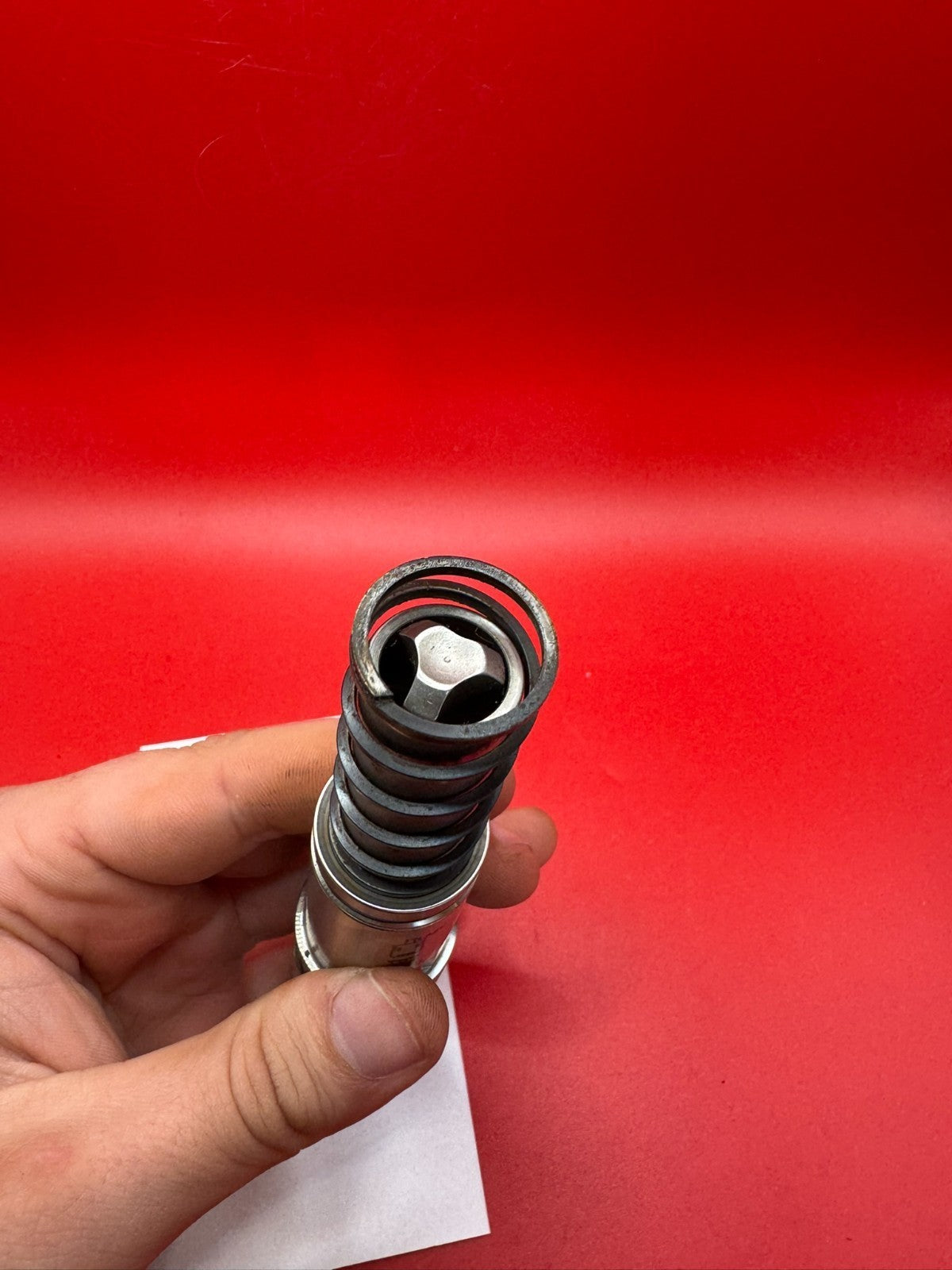 AGD Automag Classic Valve Silver