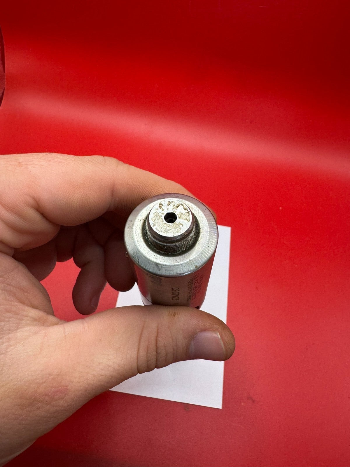 AGD Automag Classic Valve Silver