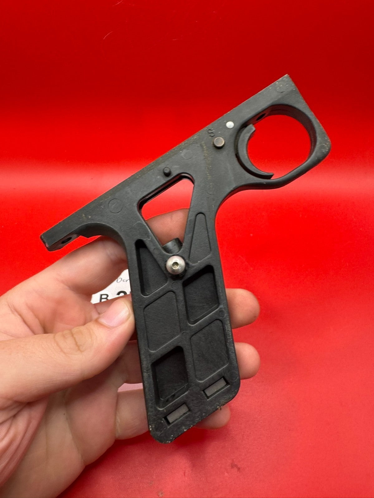 AGD Automag Carbon Frame Black