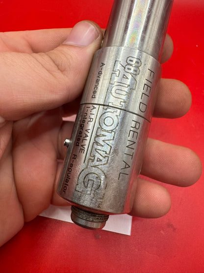 AGD Automag Classic Valve Silver