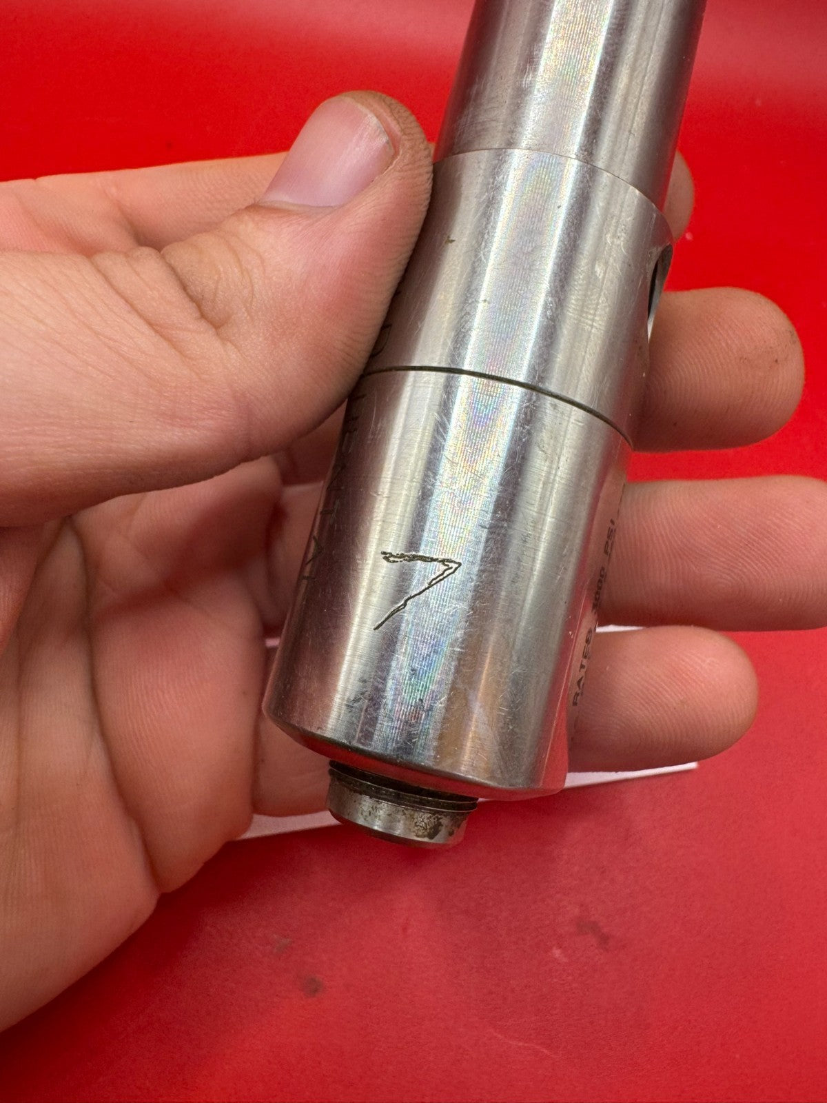 AGD Automag Classic Valve Silver