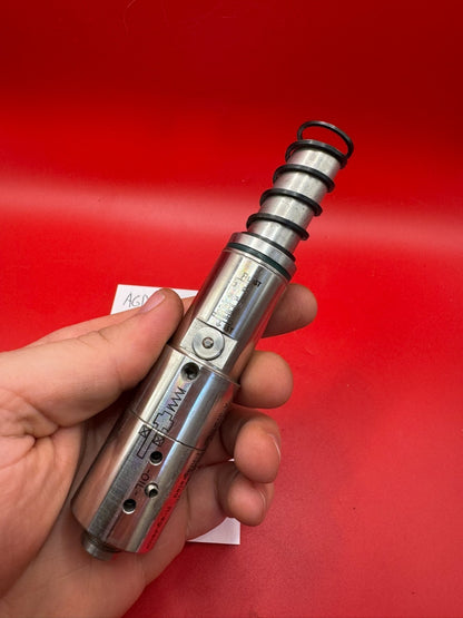 AGD Automag Classic Valve Silver