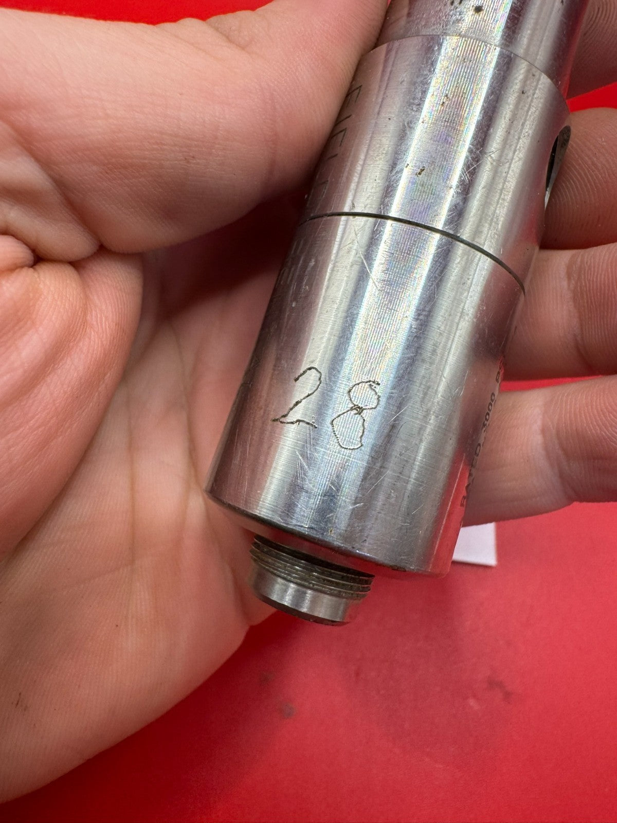 AGD Automag Classic Valve Silver