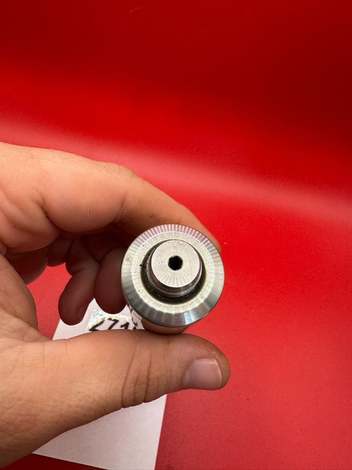 AGD Automag Classic Valve Silver
