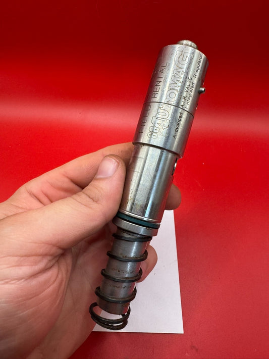 AGD Automag Classic Valve Silver