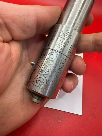 AGD Automag Classic Valve Silver