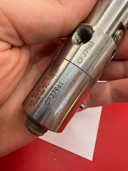 AGD Automag Classic Valve Silver