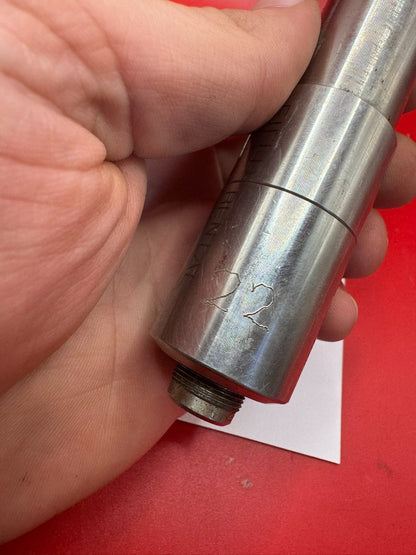 AGD Automag Classic Valve Silver