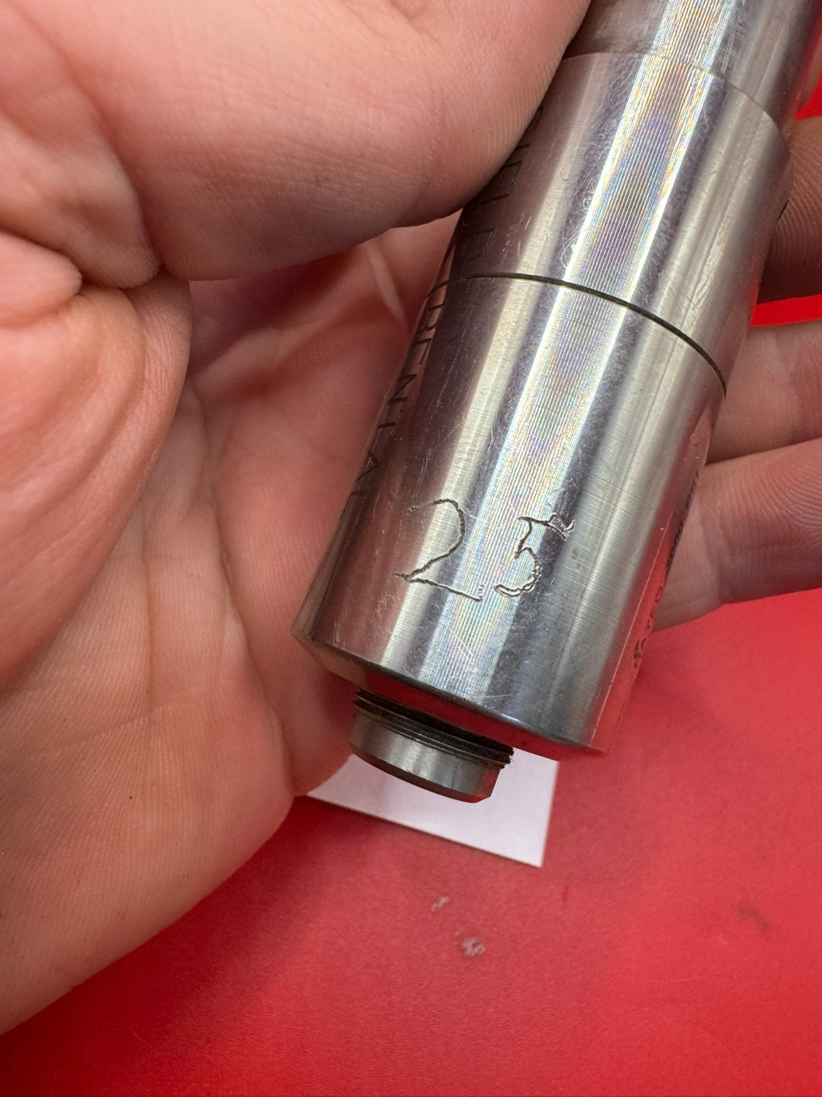 AGD Automag Classic Valve Silver