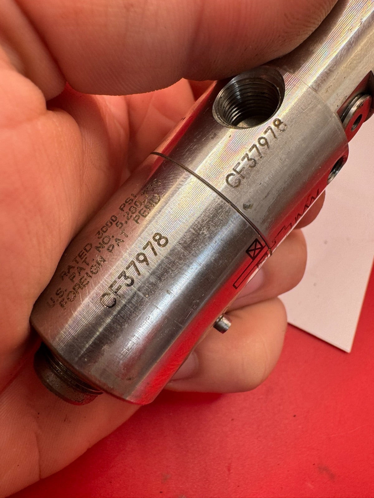 AGD Automag Classic Valve Silver