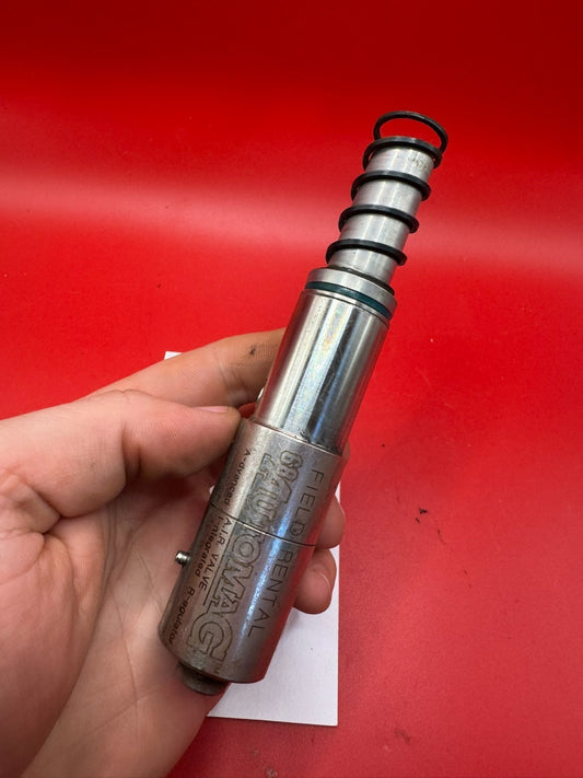 AGD Automag Classic Valve Silver