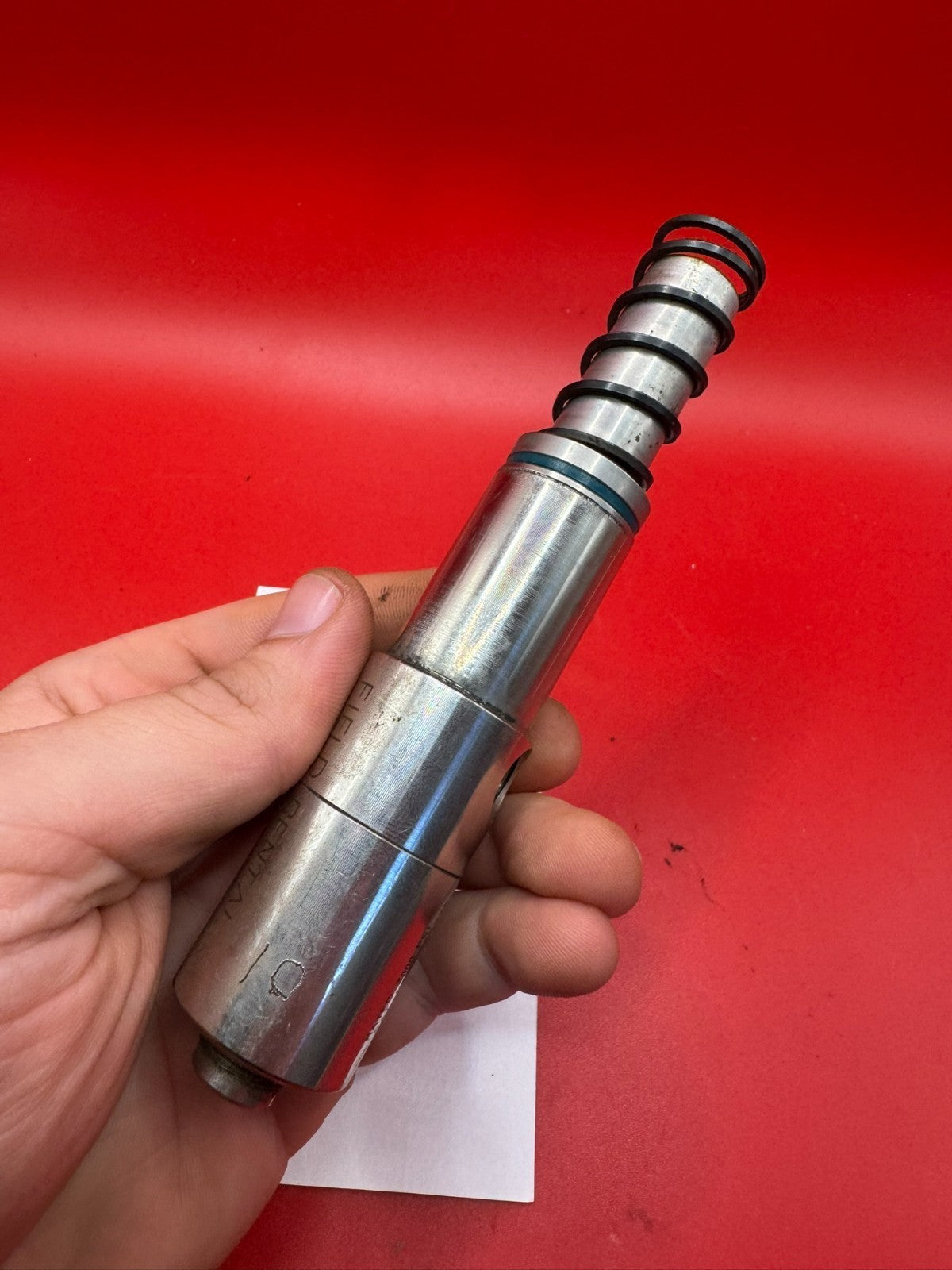 AGD Automag Classic Valve Silver