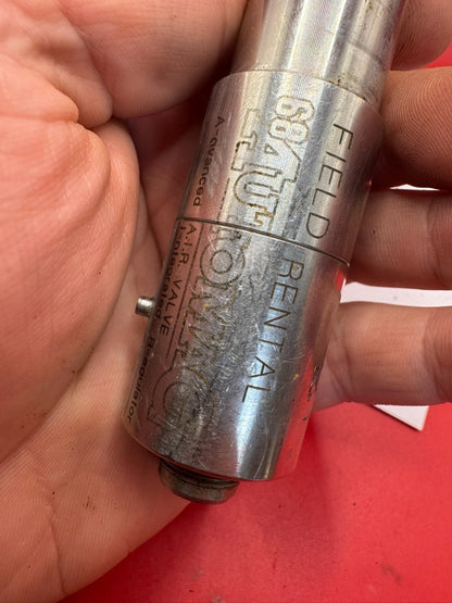 AGD Automag Classic Valve Silver