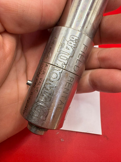 AGD Automag Classic Valve Silver