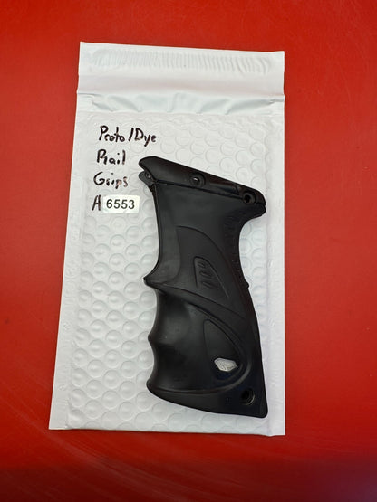 Proto/Dye Rail Grips